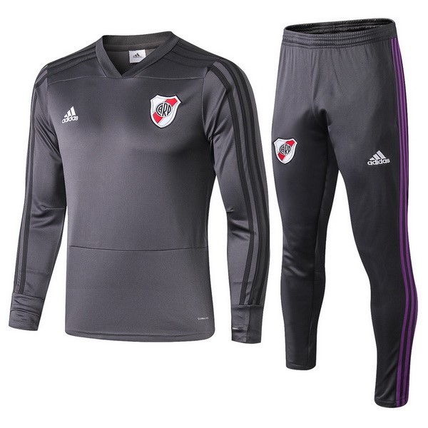 Chandal River Plate 2018-19 Gris